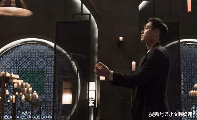 《罰罪》收傘行動開啟,趙家人不約而同的默契,給了常征最後的體面
