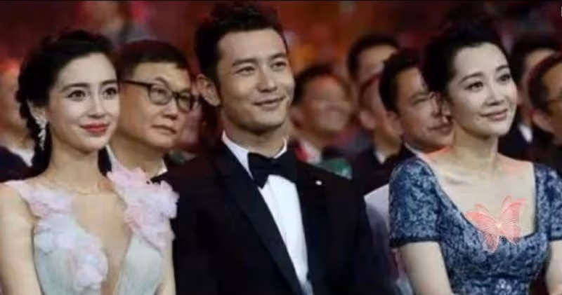 年輕藝人顏值難敵中年女星，同框即艷壓，年紀增長卻美貌不減？