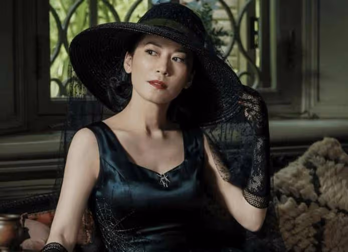 年輕藝人顏值難敵中年女星，同框即艷壓，年紀增長卻美貌不減？