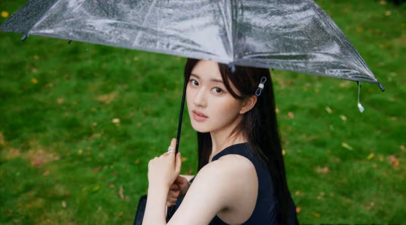 90後女星中,楊紫、趙露思等,哪一位美到了你的心上?