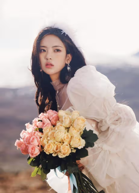 90後女星中,楊紫、趙露思等,哪一位美到了你的心上?