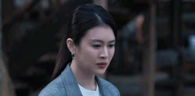 《罰罪》結局:比起白小生和紀念,蕭振邦被Hana自殺毫無意義