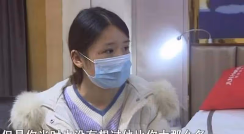 24歲女主播愛上了41歲的大哥,流產後被大哥拋棄