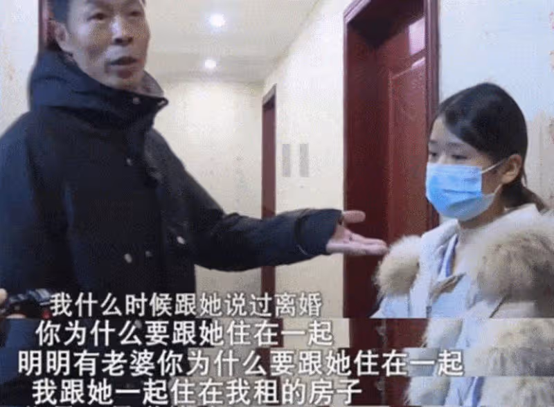 24歲女主播愛上了41歲的大哥,流產後被大哥拋棄