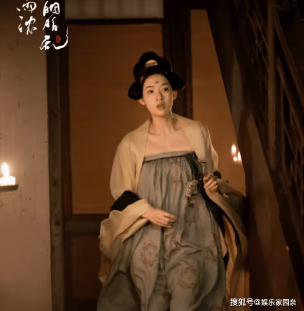 《風雨濃胭脂亂》原著小說是什麼?《風雨濃胭脂亂》講的是什麼故事