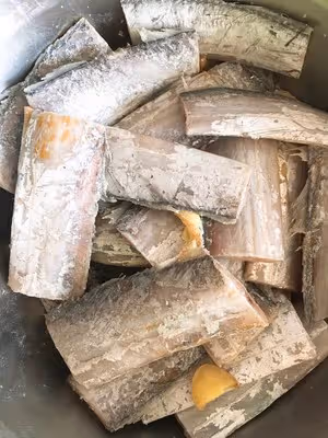 紅燒帶魚_空氣炸鍋