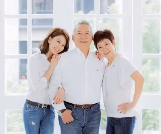 讓小S又愛又恨的Melody 一家三代都是「戲精」