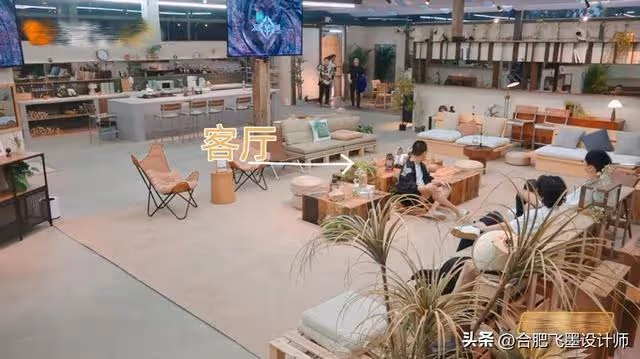披荊斬棘的哥哥2：住宿像是大學宿舍，4人間上下鋪，2人間也很擠