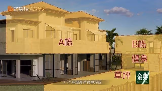 披荊斬棘的哥哥2：住宿像是大學宿舍，4人間上下鋪，2人間也很擠