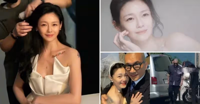 大S婚後復出工作，45歲狀態超好，與老公具俊曄開啟「搶錢模式」