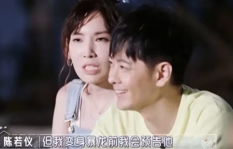 陳若儀承認節目上溫柔是裝的:對孩子沒耐心!網友:當媽的都懂