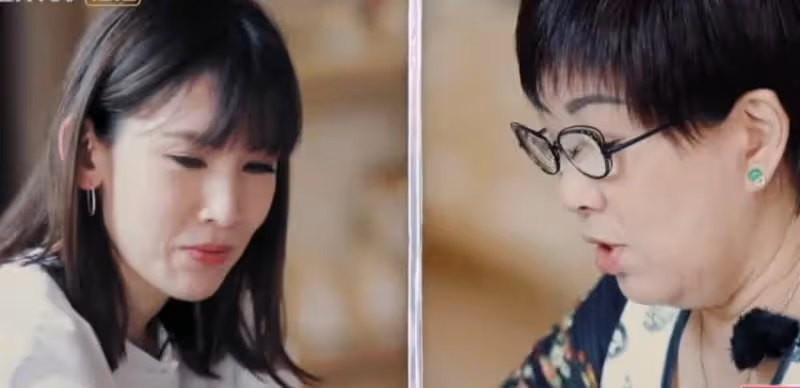 陳若儀承認節目上溫柔是裝的:對孩子沒耐心!網友:當媽的都懂