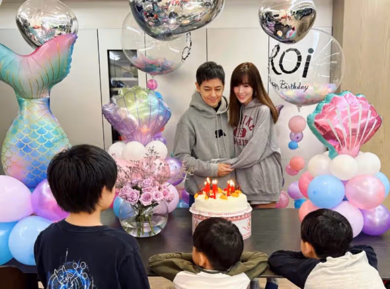 陳若儀承認節目上溫柔是裝的：對孩子沒耐心！網友：當媽的都懂