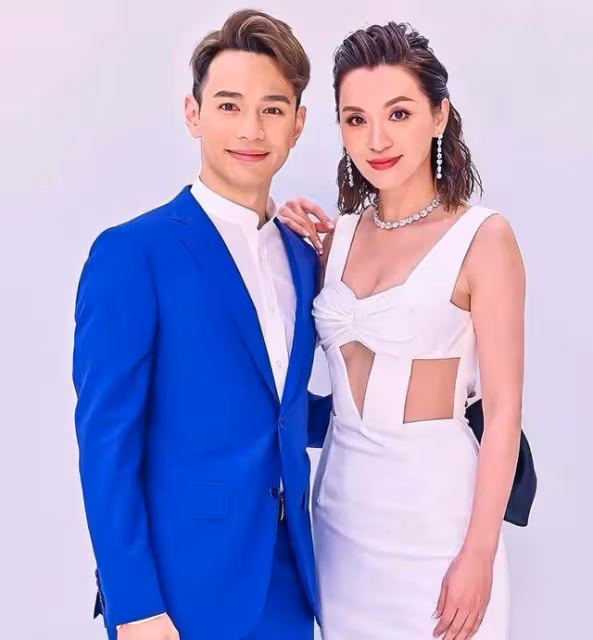 又走一個!TVB知名富二代男星正式離巢,因公開表白港姐引熱議