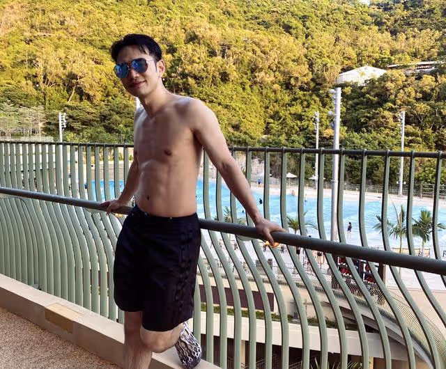 又走一個!TVB知名富二代男星正式離巢,因公開表白港姐引熱議