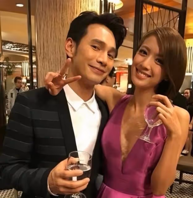 又走一個!TVB知名富二代男星正式離巢,因公開表白港姐引熱議