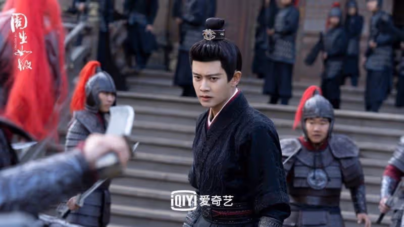 霸氣面孔是他們!盤點7位電視劇中的「帥氣少年將軍」