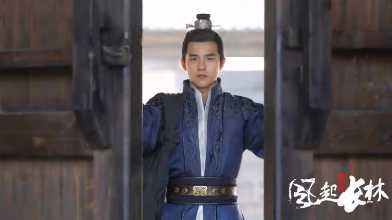 霸氣面孔是他們!盤點7位電視劇中的「帥氣少年將軍」