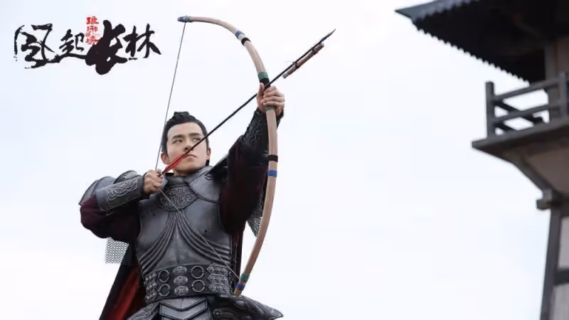 霸氣面孔是他們!盤點7位電視劇中的「帥氣少年將軍」