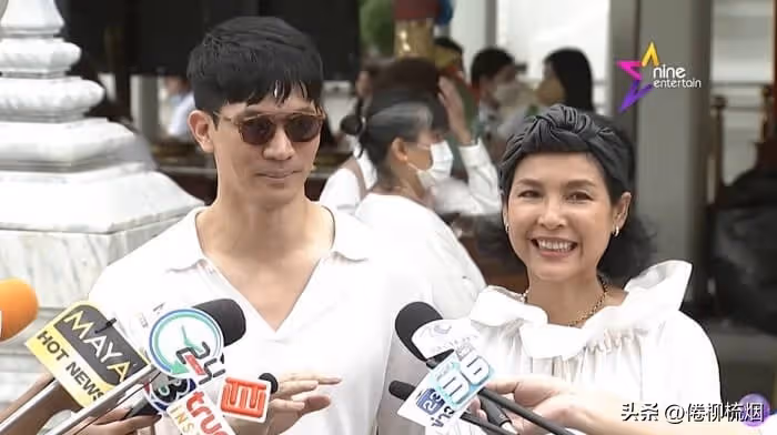 這就是Toey的新男友?Mew與Ken封口不提