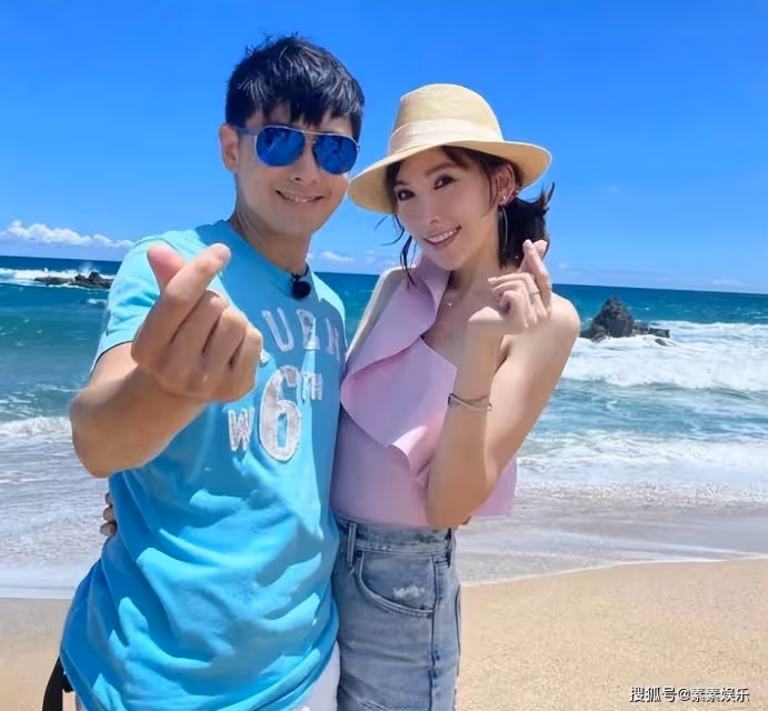 林志穎車禍後陳若儀瘦了太多，手臂骨頭凸起，身體健康令人擔心