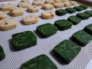 私房🔥爆款👉🏽多種口味🌸切片曲奇餅乾🍪