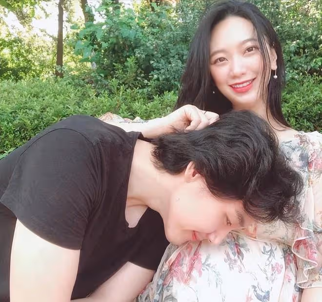 徐沙朗曬照稱遭家暴,反被丈夫控訴婚內出軌,情夫竟是老公朋友?