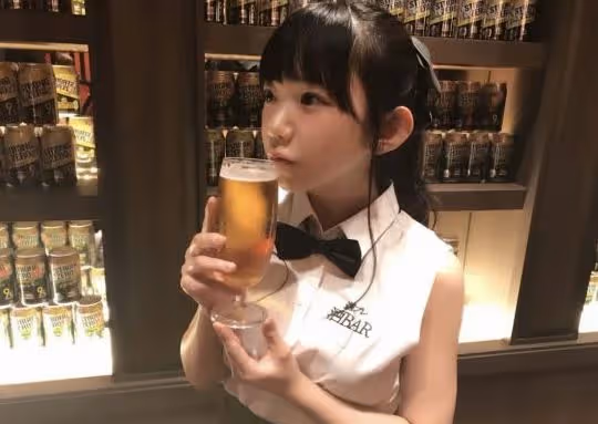 日本合法蘿莉「長澤茉里奈」帶妹出境！雙倍的快樂！