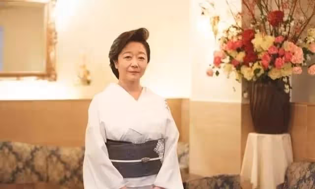 我,曾是東京頂級花魁,入行十三年,被譽為陪酒界的「于謙老師」