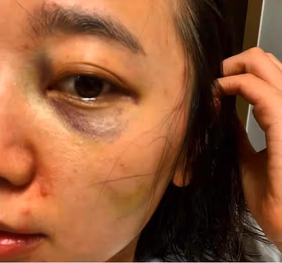 女星哭訴被家暴,丈夫曝其婚內「偷吃」,出軌對象為男方好兄弟