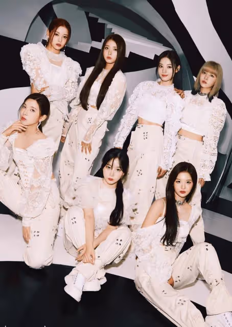 JYP「女團名家」時代就此終結?新女團恐成為下一個CLC?