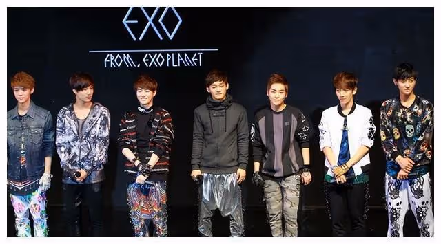 韓國人氣男子組合EXO,為什麼讀起來e不發音?