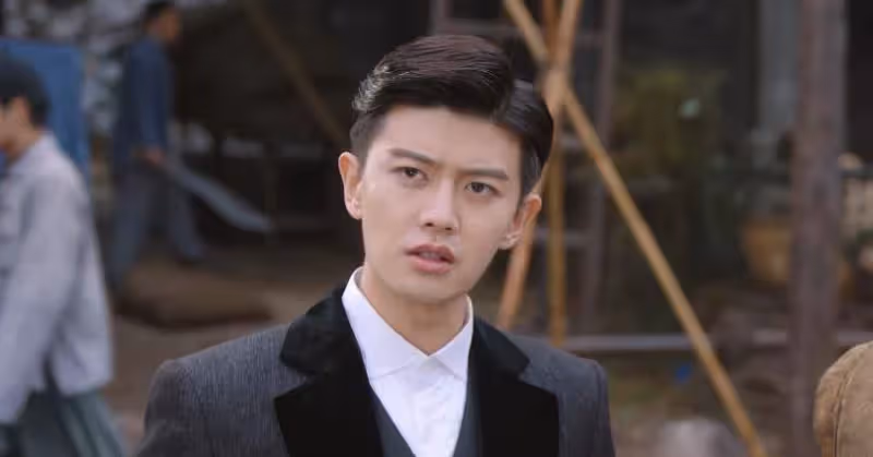 任嘉倫憑藉《請君》出圈,不僅演技收穫好評,還帶火了「穿搭」