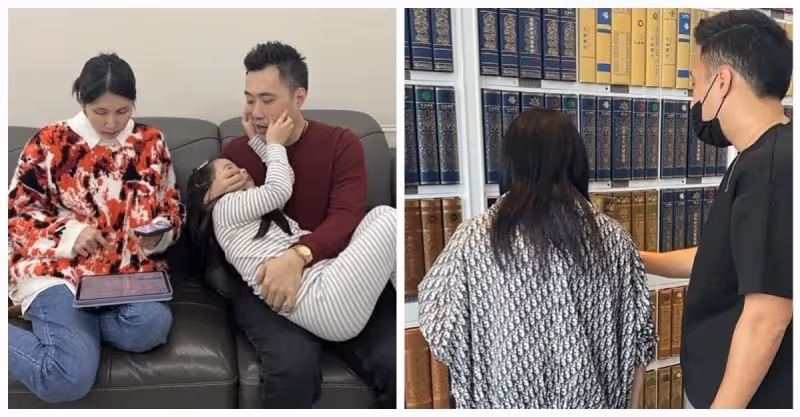 余苑綺走後1個月！李亞萍「塔位前悼念愛女」背影落寞　余祥銓吐近況「淚喊沒讓姐失望」