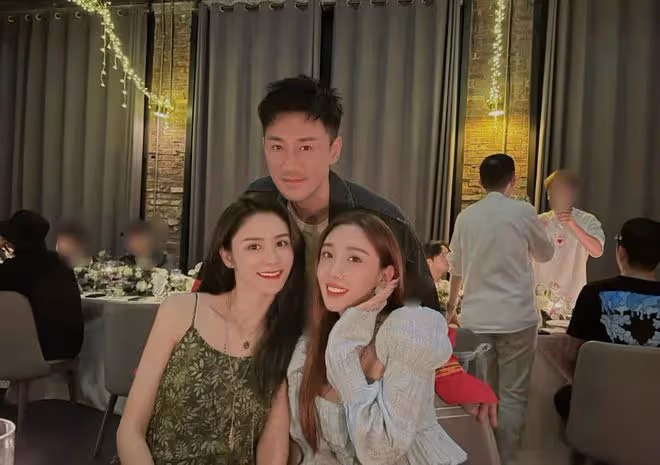 林峯邀眾星為妻子豪慶生!張馨月大秀身材,陳浩民老婆穿搭近10萬