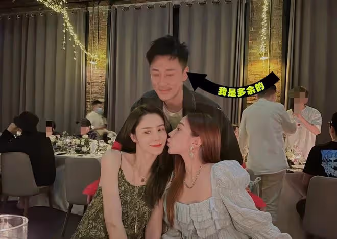 林峯邀眾星為妻子豪慶生!張馨月大秀身材,陳浩民老婆穿搭近10萬