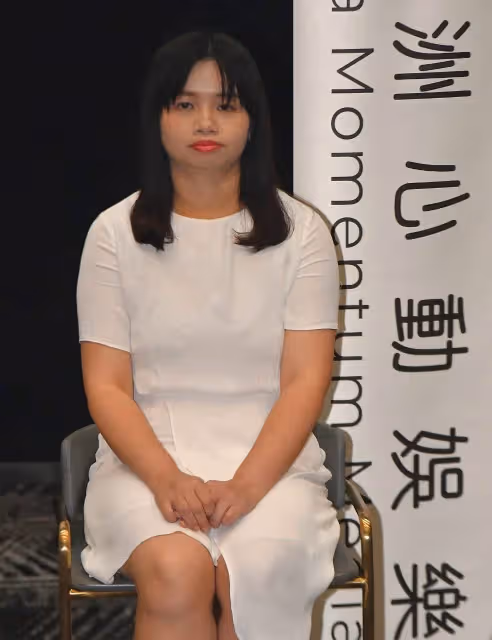 導演擬為「亞視一姐」量身打造青春片做女主角　阿儀：沒有心水男主角
