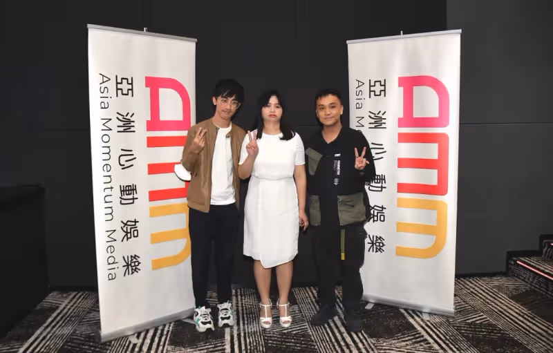 導演擬為「亞視一姐」量身打造青春片做女主角　阿儀：沒有心水男主角