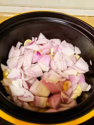 零失敗的腐竹燜牛肉