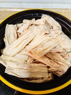 零失敗的腐竹燜牛肉