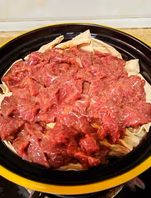 零失敗的腐竹燜牛肉