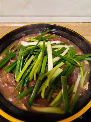 零失敗的腐竹燜牛肉