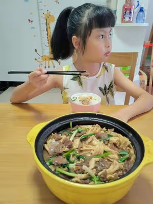 零失敗的腐竹燜牛肉