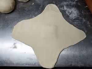 芝士雞肉麵包