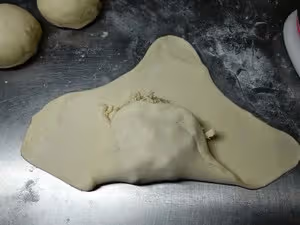 芝士雞肉麵包