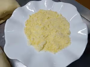 芝士雞肉麵包