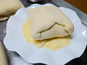 芝士雞肉麵包