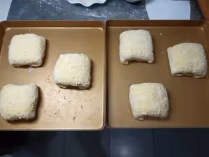 芝士雞肉麵包