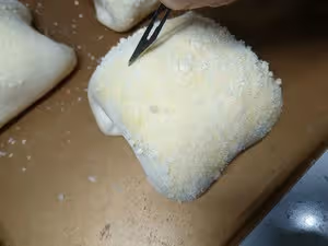 芝士雞肉麵包