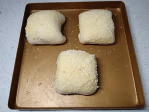 芝士雞肉麵包